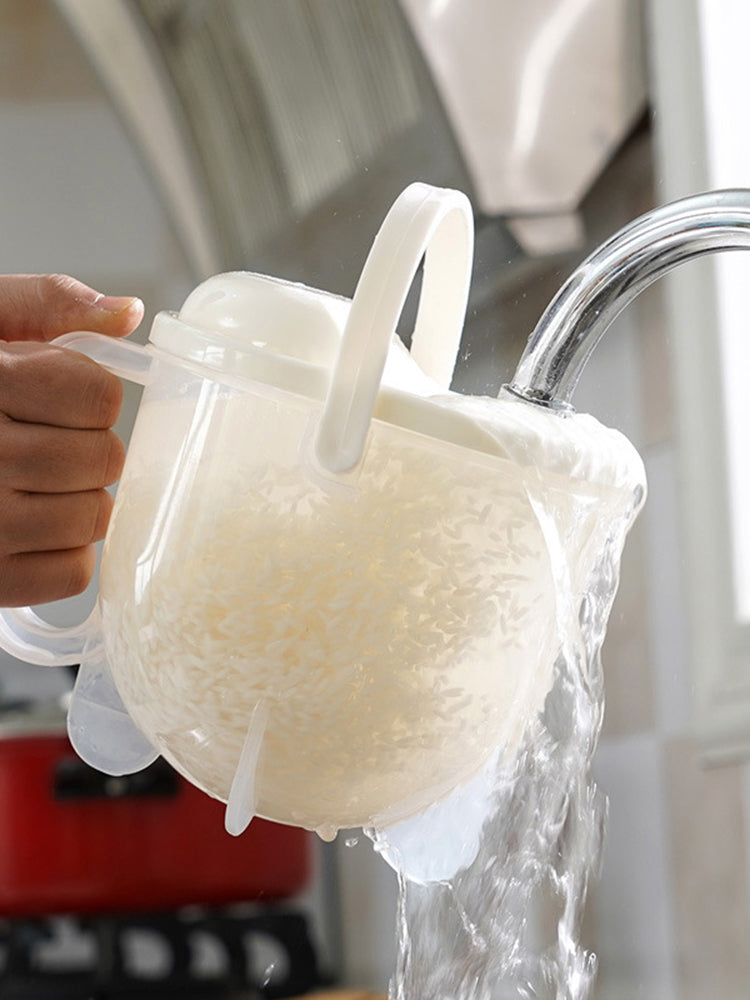 Automatic Rapid Rice Washing Machine Convective Rice Washing Machine