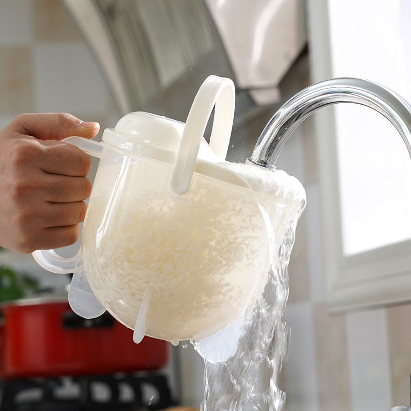 Automatic Rapid Rice Washing Machine Convective Rice Washing Machine