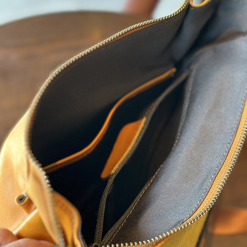 Handmade Leather Backpack for Women, Ladies Genuine Leather Backpack, Best Leather Women's Backpack for School