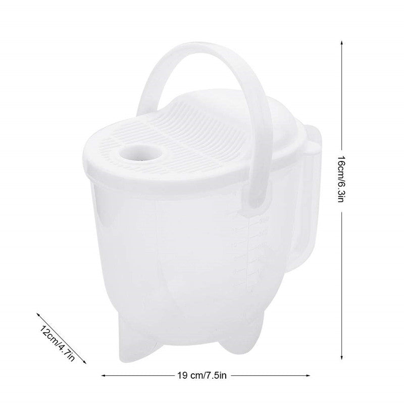Automatic Rapid Rice Washing Machine Convective Rice Washing Machine