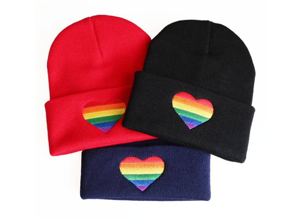 Hat female Double Soft Chenille Comfortable Skullies Beanie Hats For Women Knitted Beanies Cap Men winter hat female