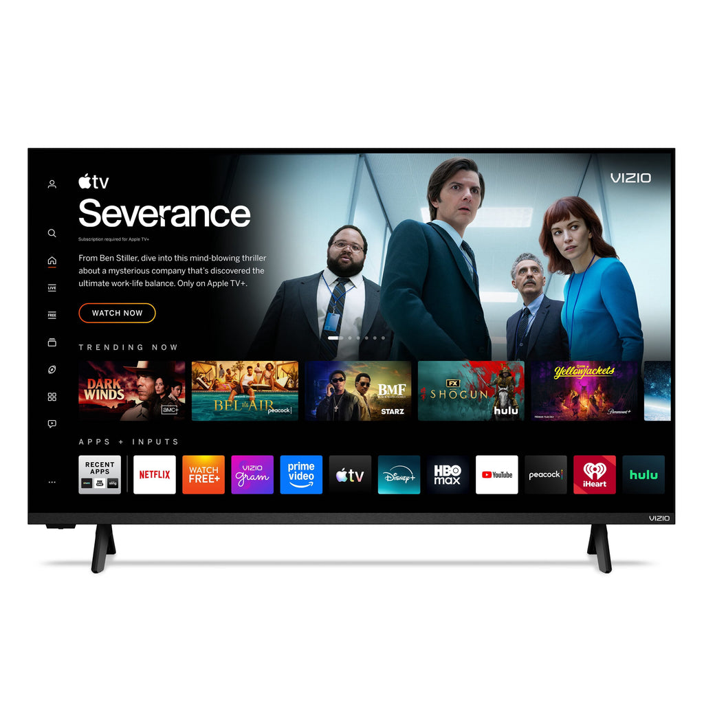 43 in Mini LED Quantum 4K QLED HDR Smart TV, 2026 Model, VQM43C-10