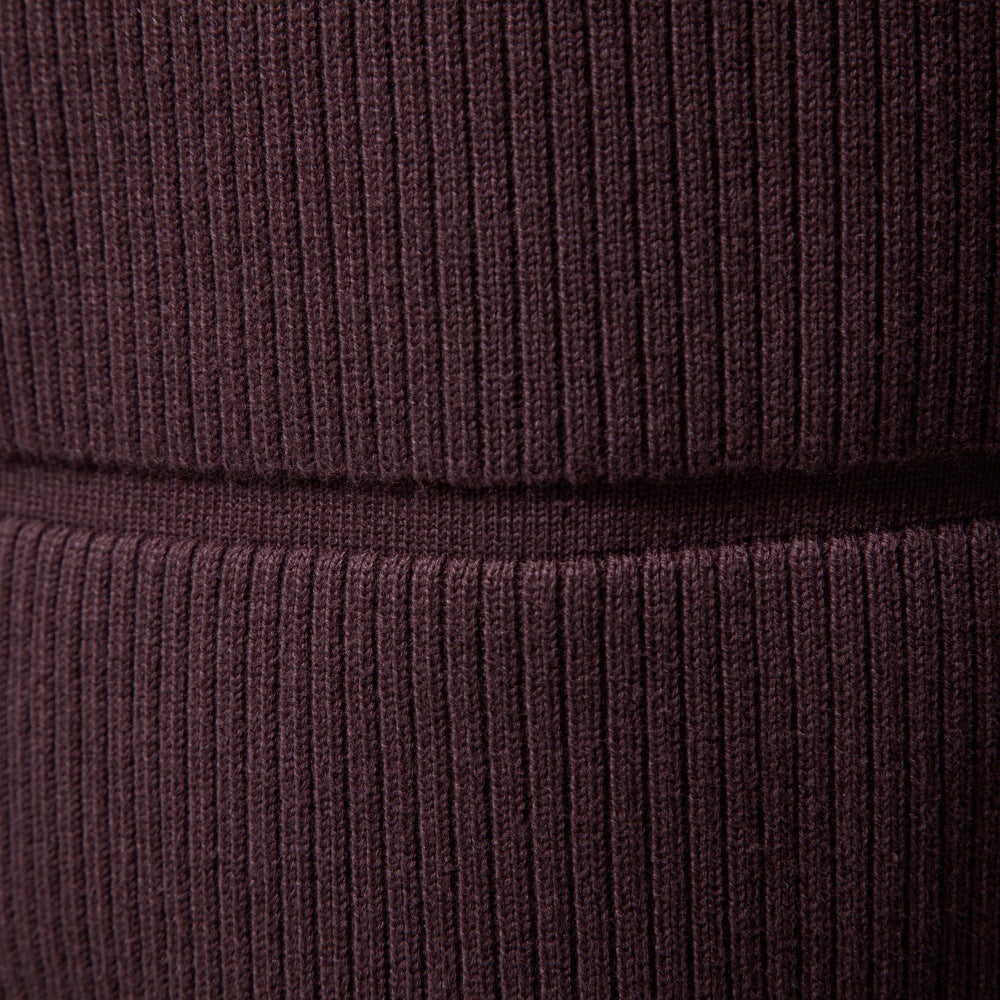 Round neck sweater for men