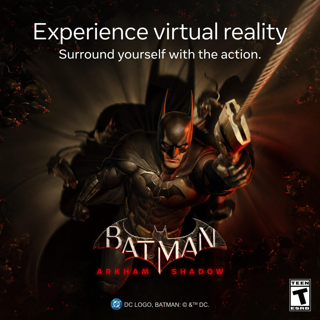 Meta Quest 3S 128GB | Virtual Reality — VR Headset — Gorilla Tag Bundle