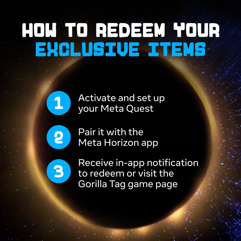 Meta Quest 3S 128GB | Virtual Reality — VR Headset — Gorilla Tag Bundle