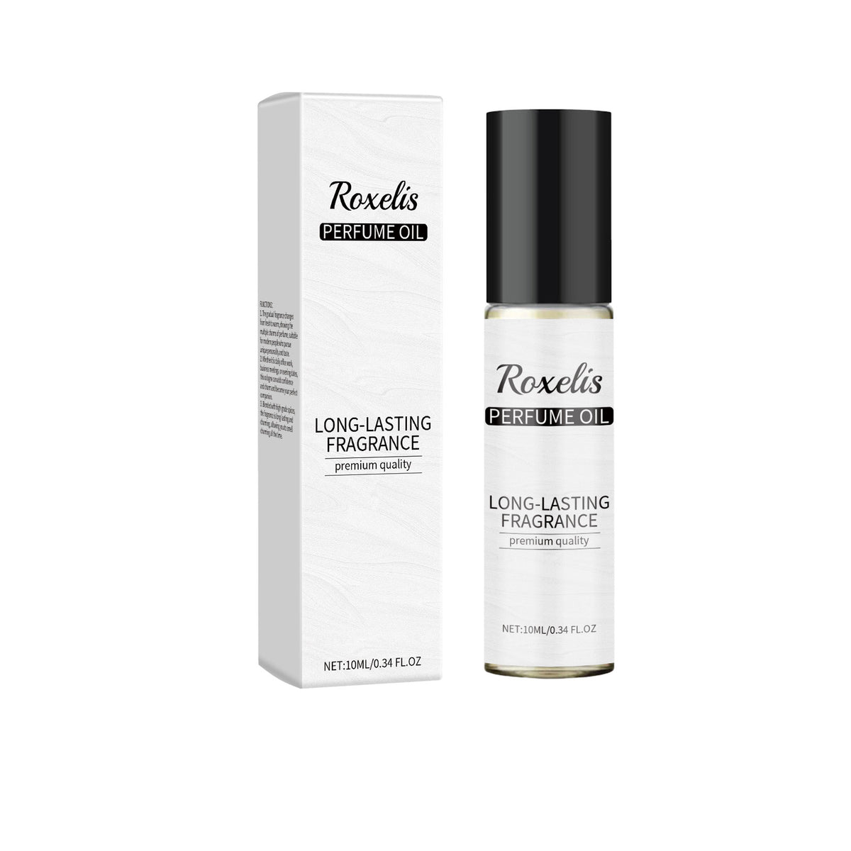 Roxelis Ball Cologne Natural Long Lasting Light Blue Perfume Dating Charm Atmosphere Cologne For Men