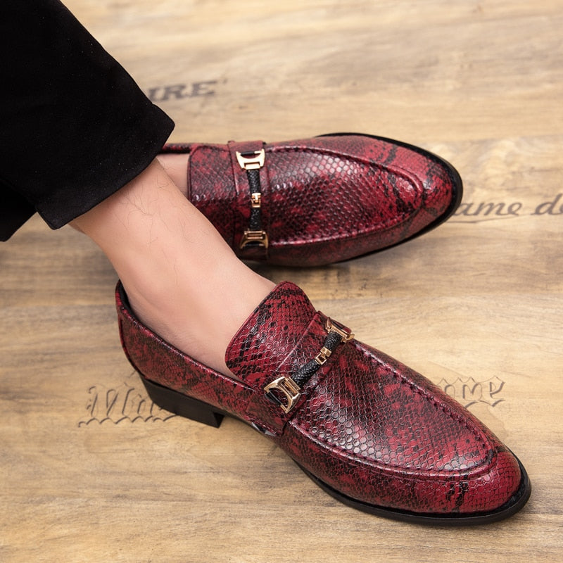 Men Leather Shoes New Leather Male Shoes Outdoor Oxford Men's Shoe Bespoke Business Men Shoes Fashion Wedding Party Shoes