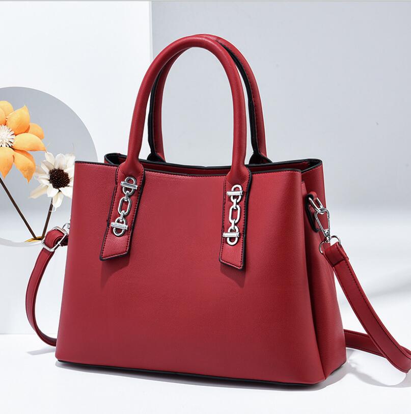 New Luxury Handbags Women Bags Designer Solid Crossbody Shoulder Bags Women Messenger Bags Ladies Handbag Casual Totes Bag