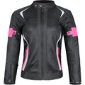 Motorcycle riding coat for women waterproof motorcycle coat slim fit and anti fall racing coat