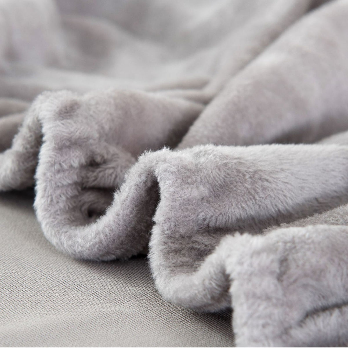 Elastic sofa cover plush all inclusive thickened and fully covered three person fabric sofa cover solid color