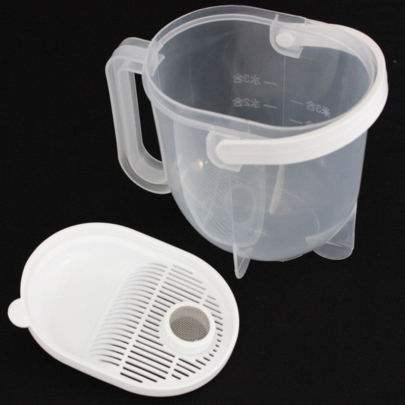 Automatic Rapid Rice Washing Machine Convective Rice Washing Machine