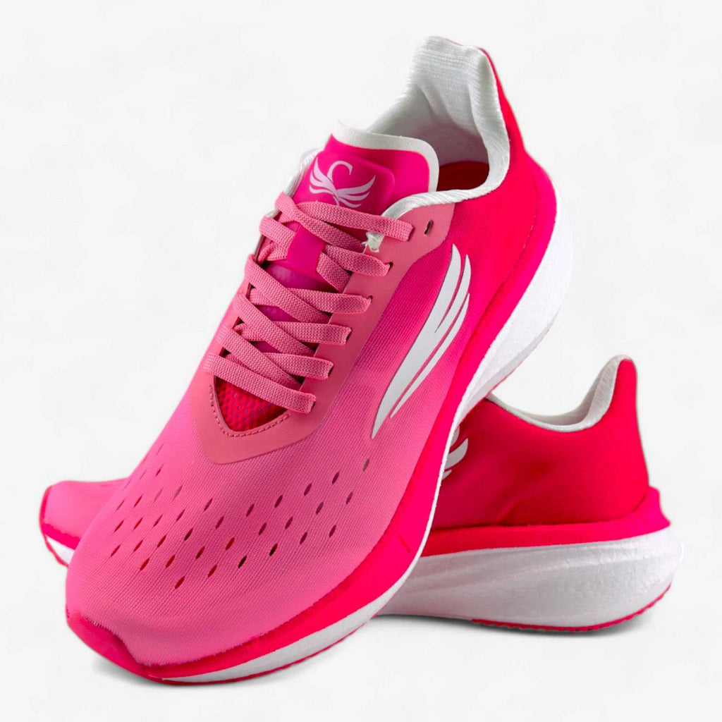 APUS Women's Running Shoes, Pink