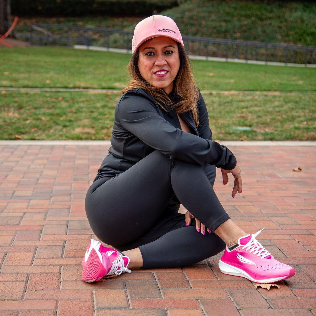 APUS Women's Running Shoes, Pink