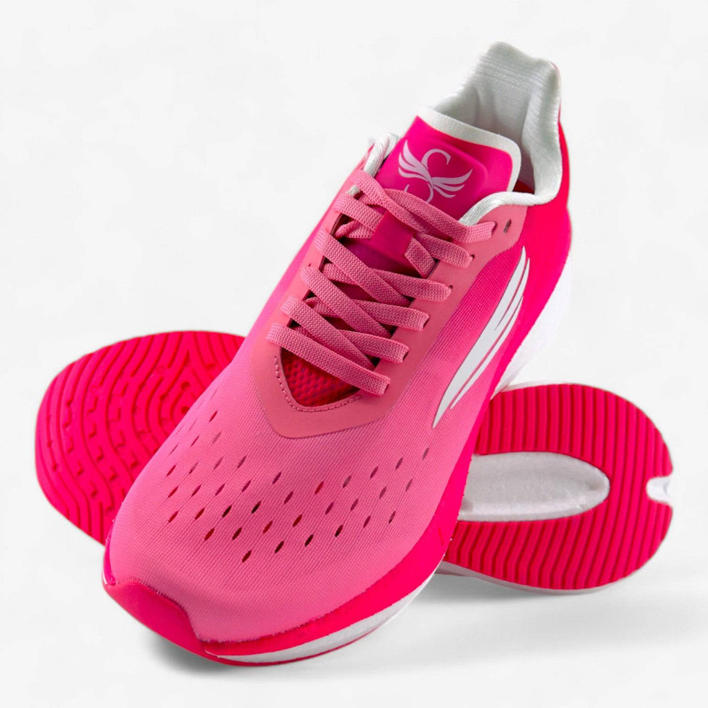 APUS Women's Running Shoes, Pink