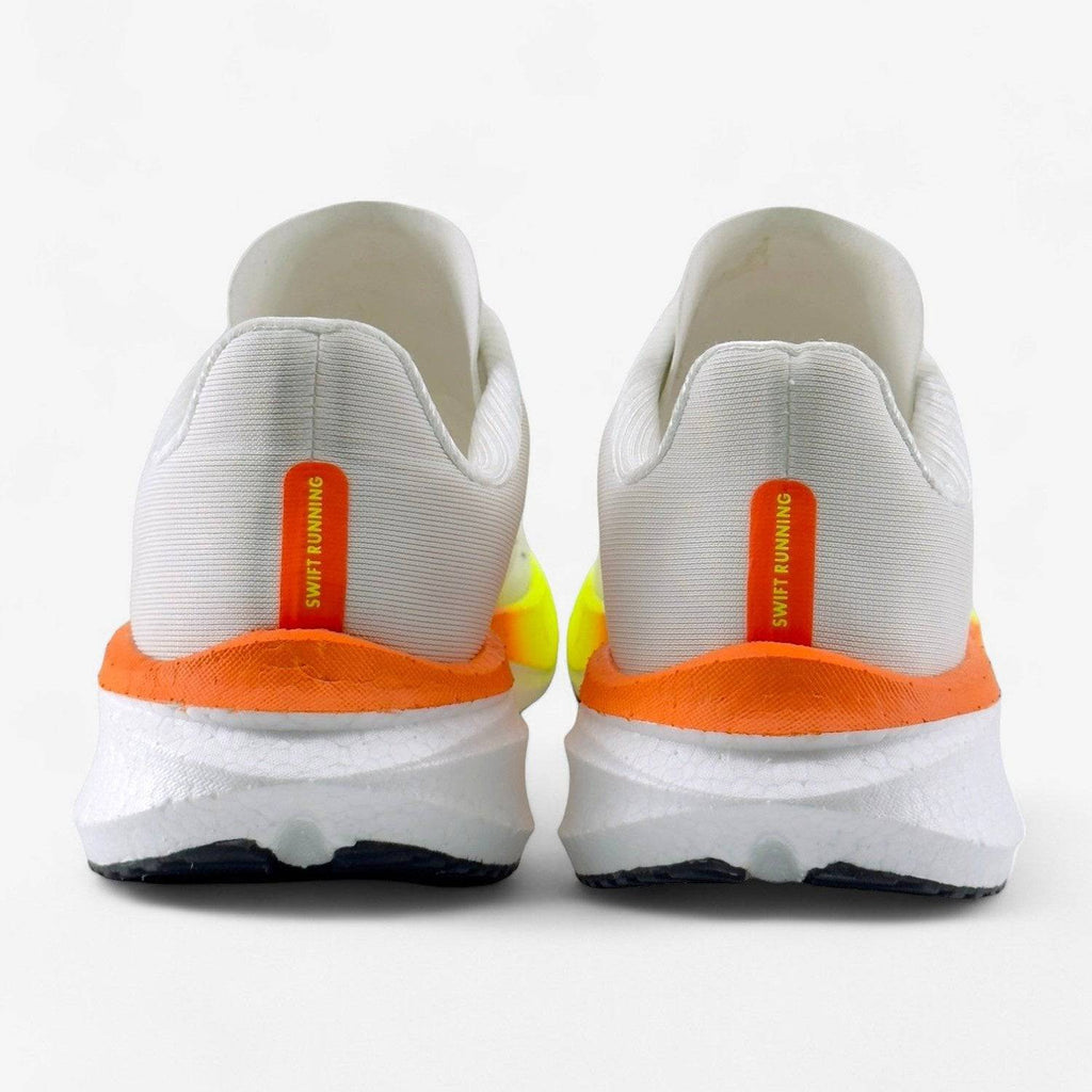 APUS Women's Running Shoes, White