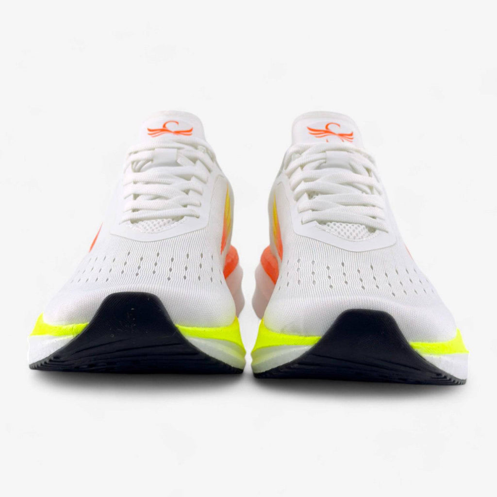APUS Women's Running Shoes, White