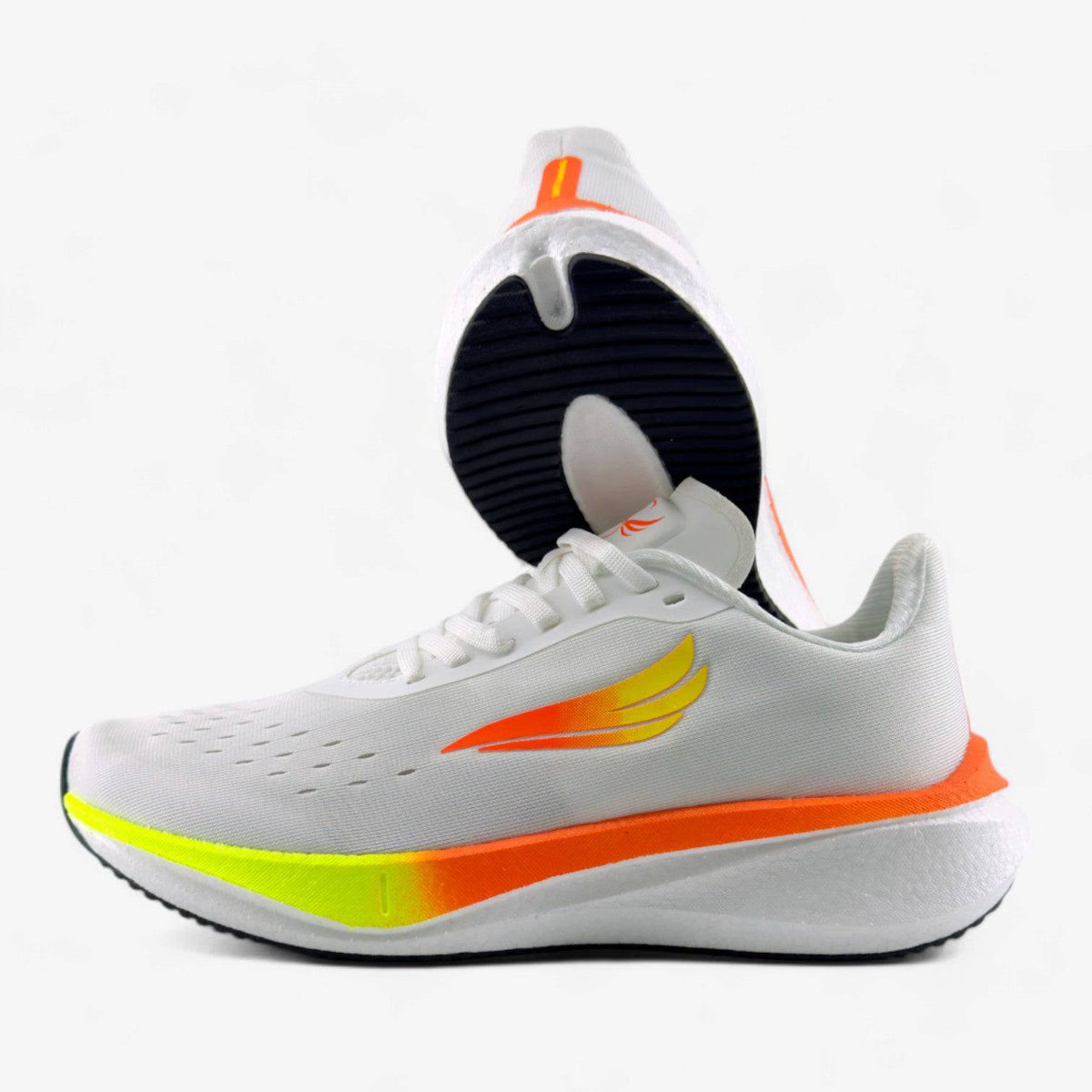 APUS Women's Running Shoes, White