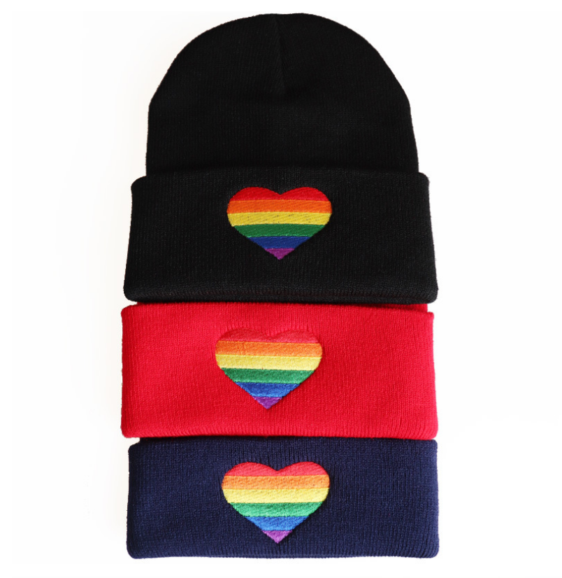 Hat female Double Soft Chenille Comfortable Skullies Beanie Hats For Women Knitted Beanies Cap Men winter hat female