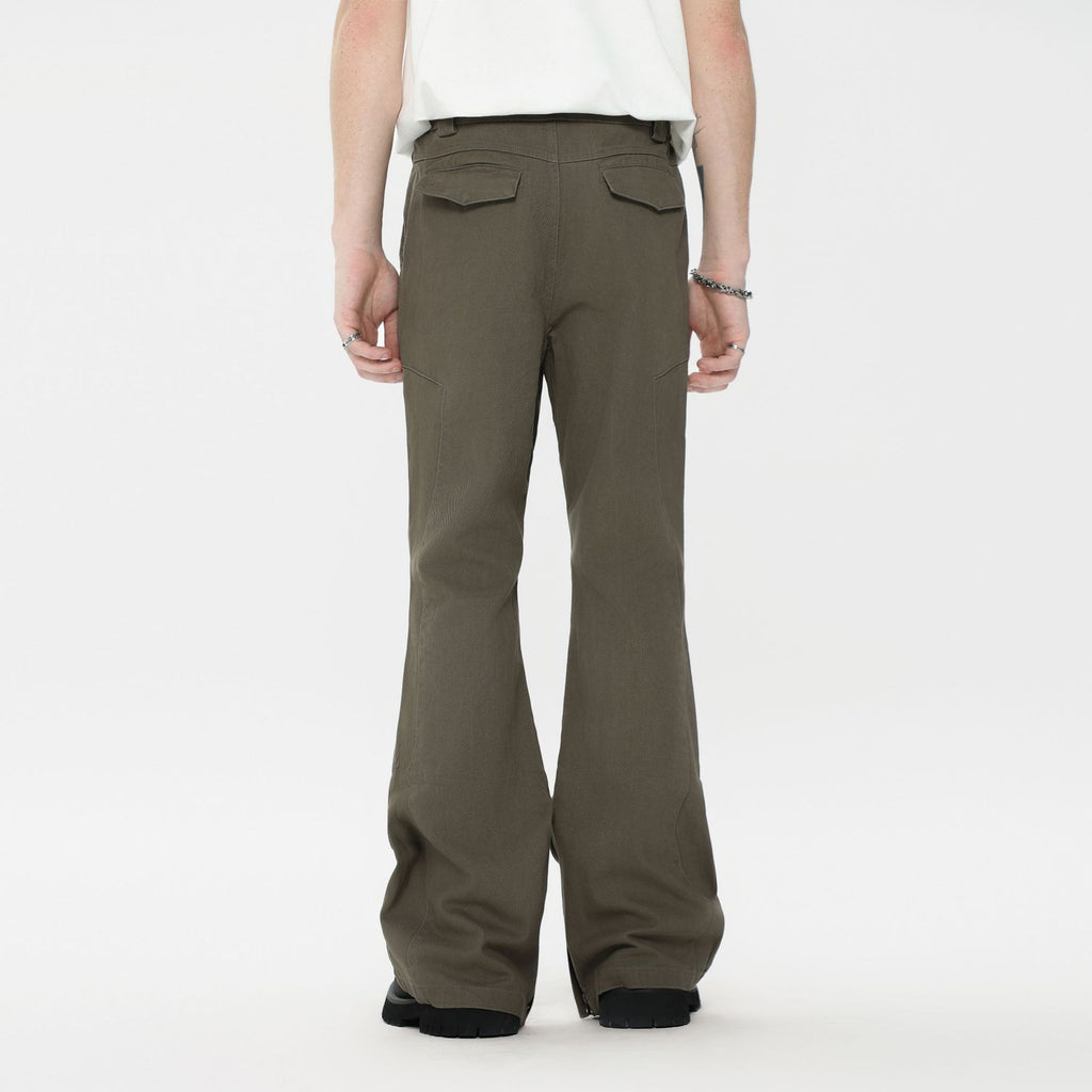 Micro pull pants for men and women