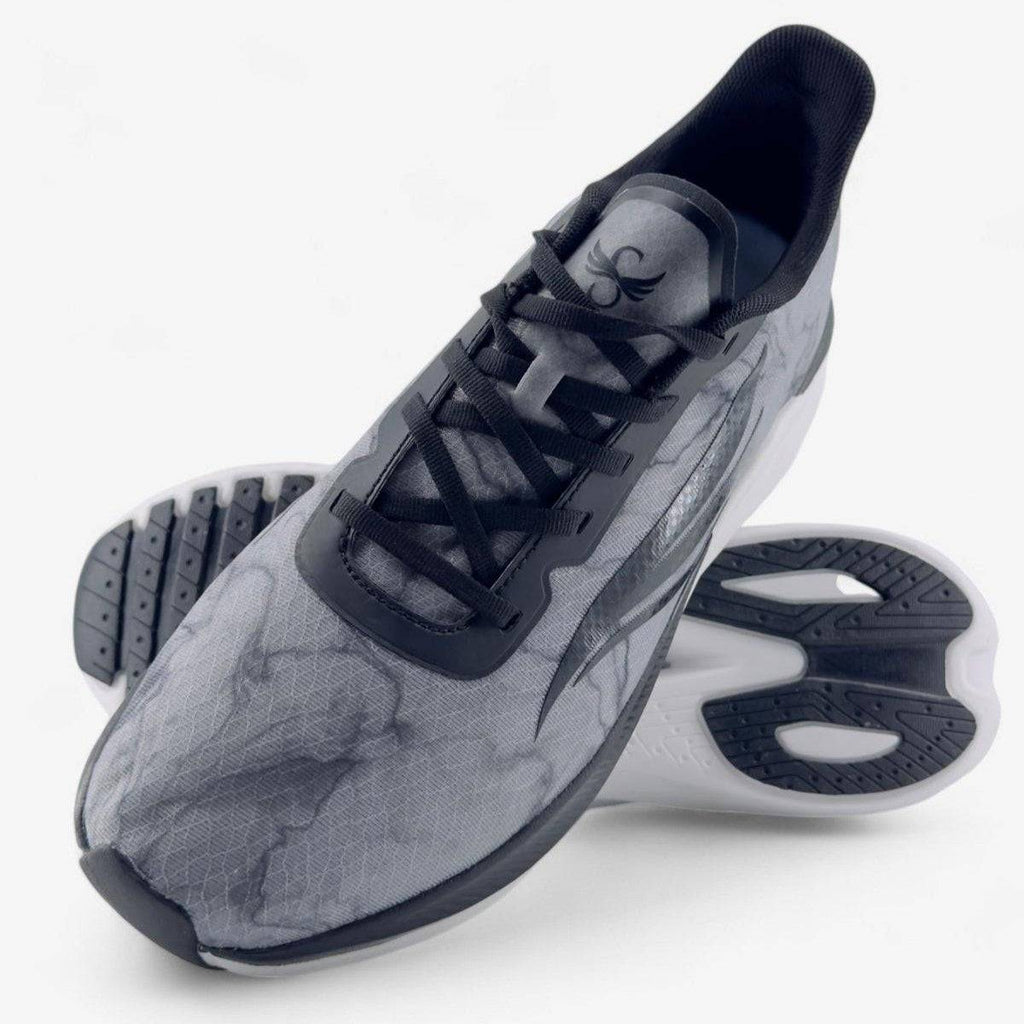 CELER Men's Running Shoes, Black