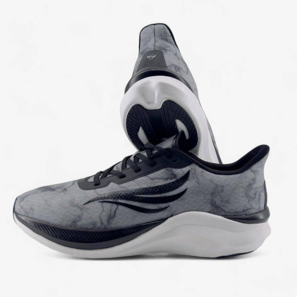 CELER Men's Running Shoes, Black