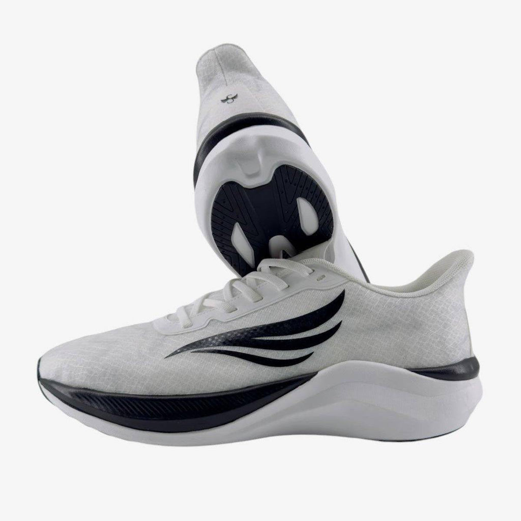 CELER Men's Running Shoes, White
