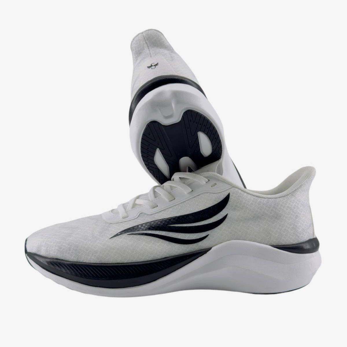 CELER Men's Running Shoes, White