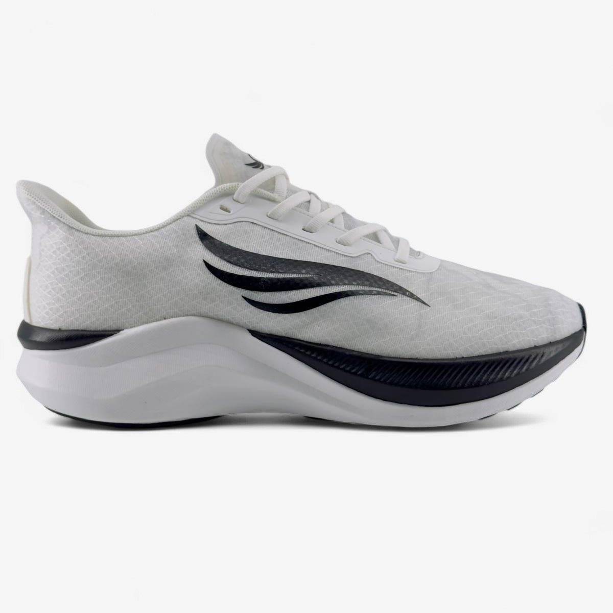 CELER Men's Running Shoes, White