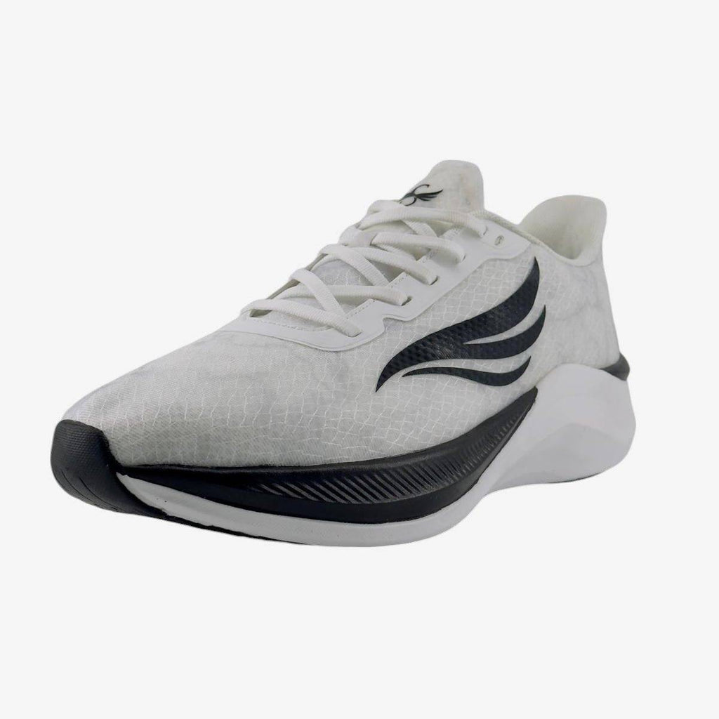 CELER Men's Running Shoes, White