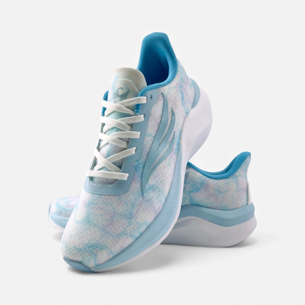 CELER Women's Running Shoes, Blue