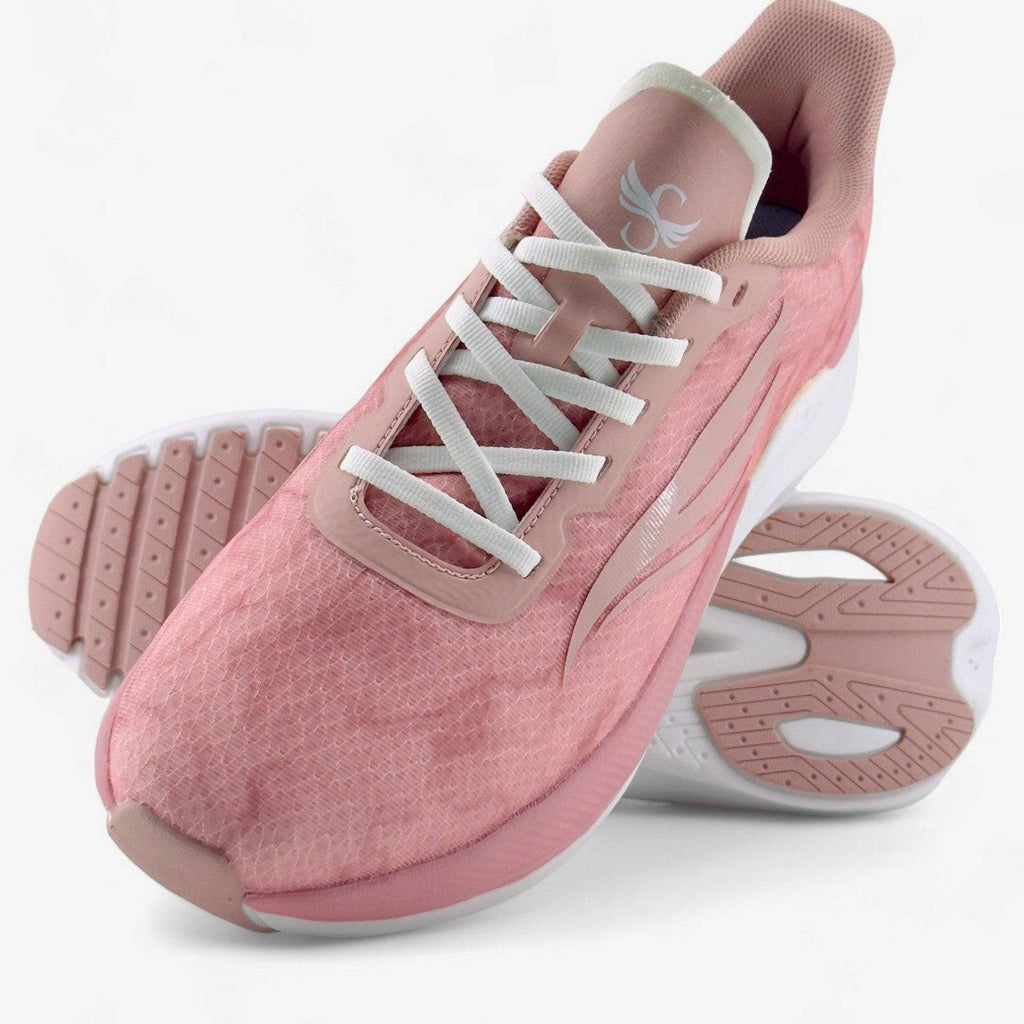 CELER Women's Running Shoes, Pink