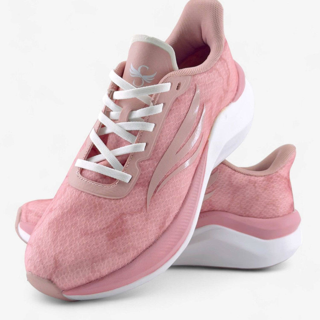 CELER Women's Running Shoes, Pink