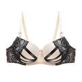 Julexy Push Up Women Bras Sexy Lace Underwear B C Cup Brassiere Padded Bralette Underwire soutien gorge femme