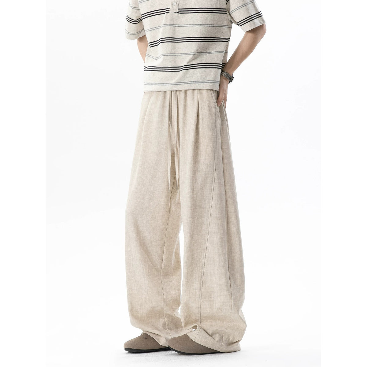 Loose Trousers for Men and Women