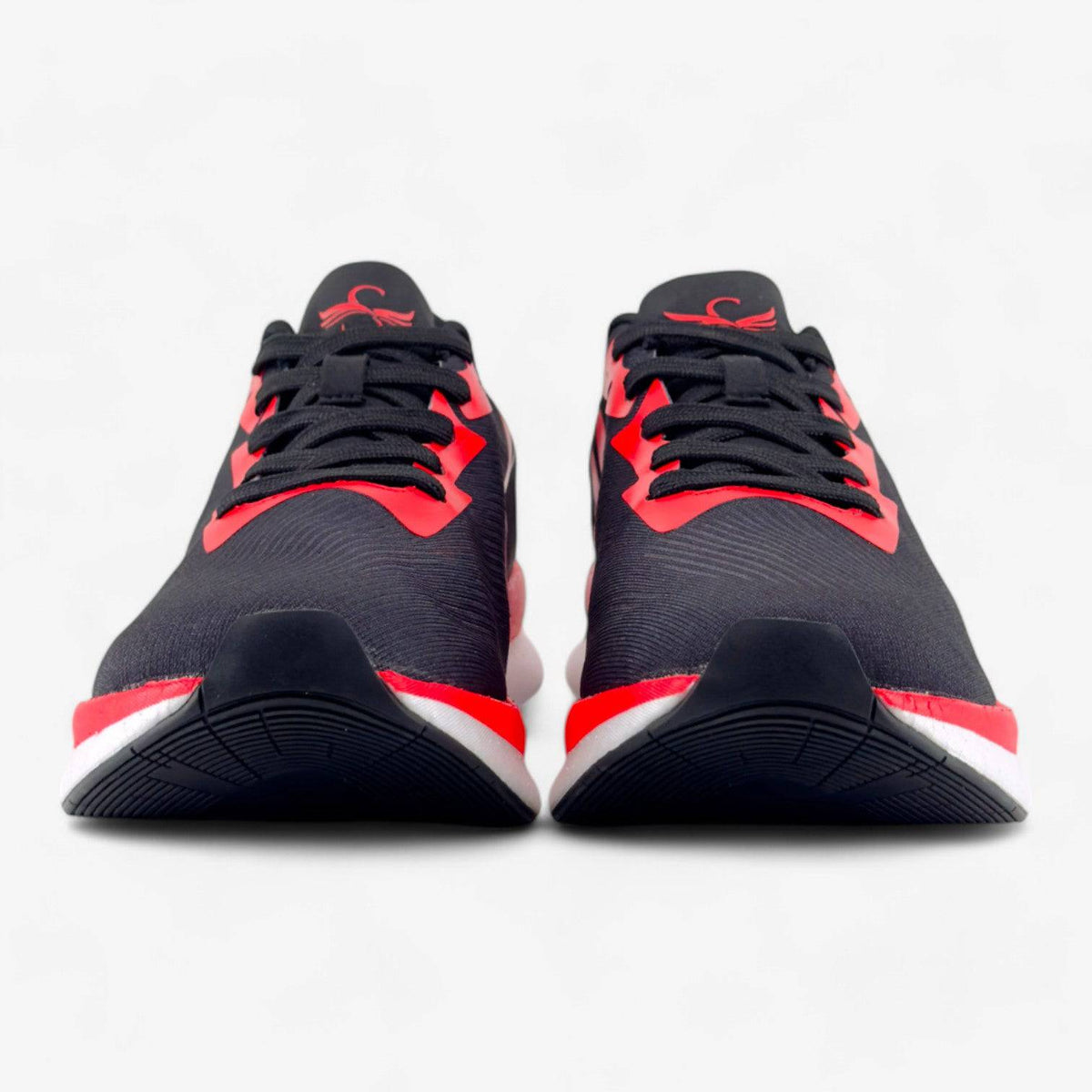 EQUUS Men's Running Shoe, Black