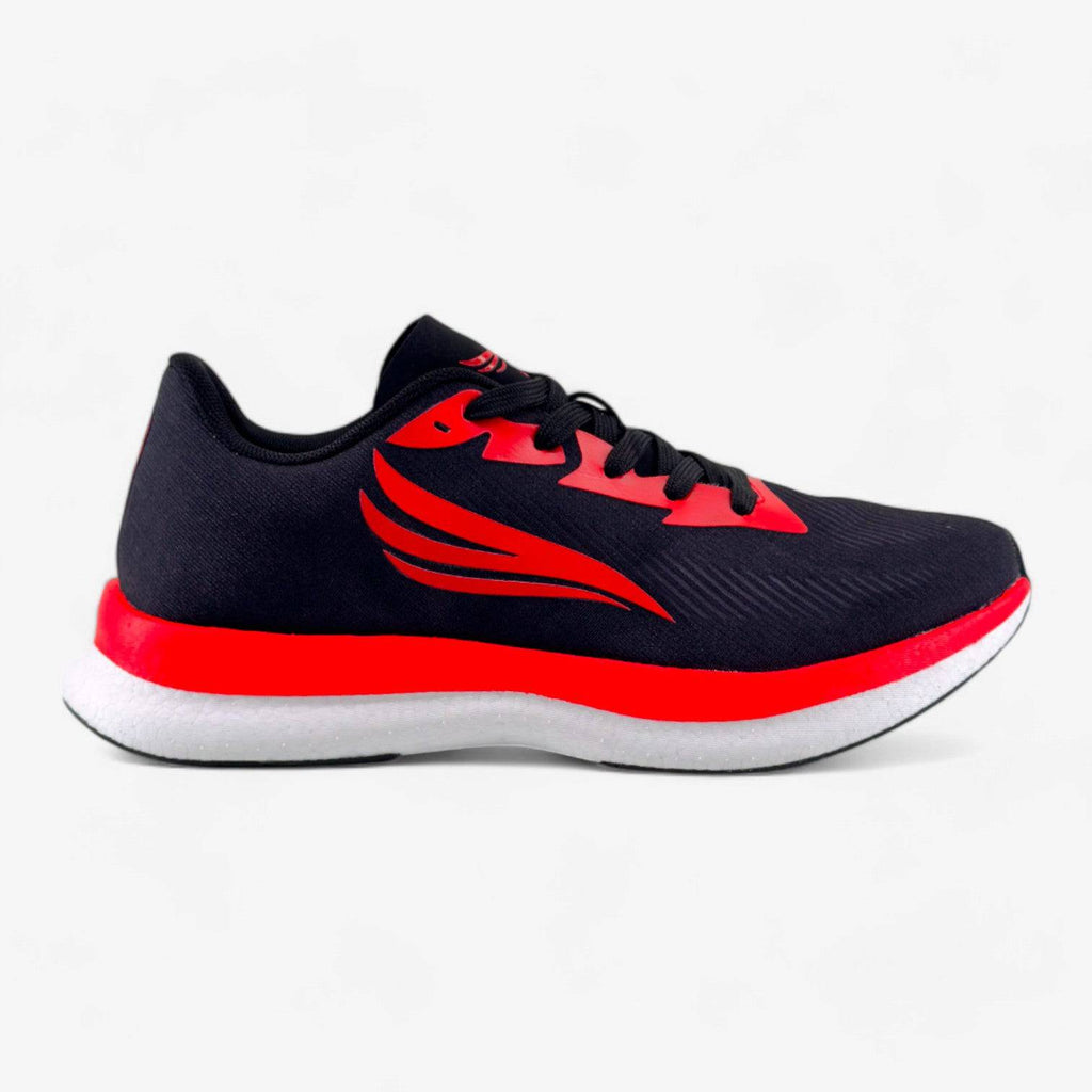 EQUUS Men's Running Shoe, Black