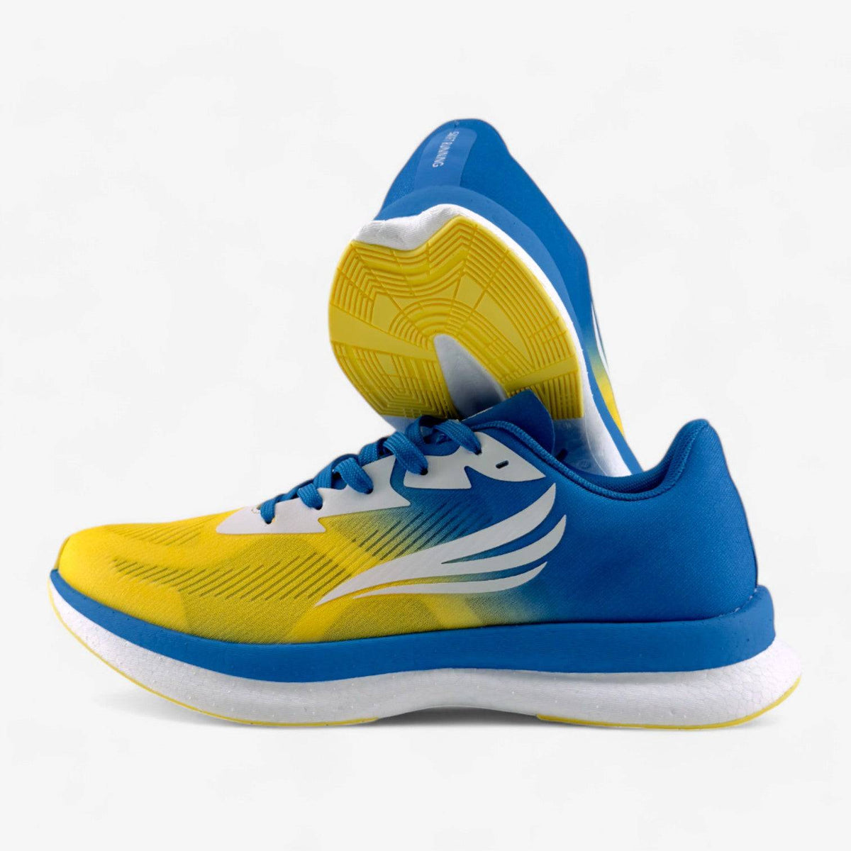EQUUS Men's Running Shoe, Blue