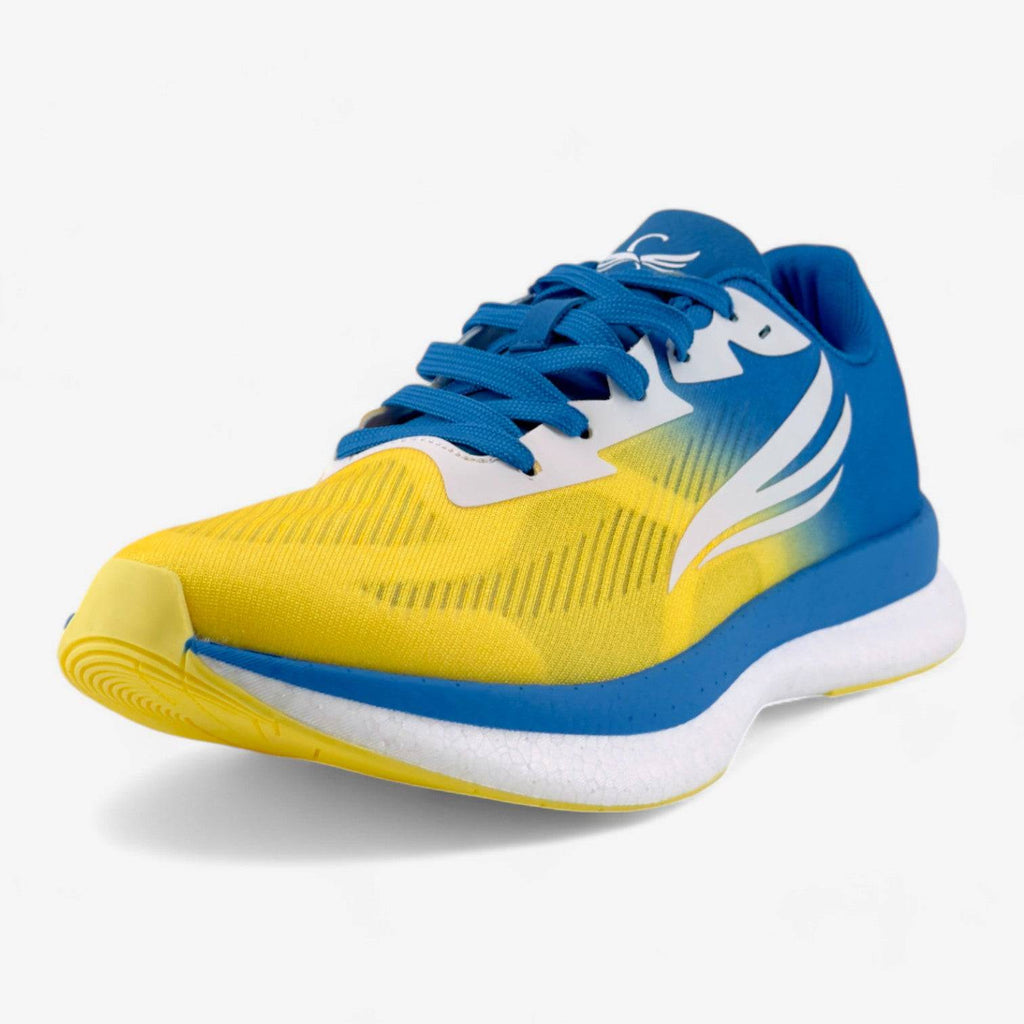 EQUUS Men's Running Shoe, Blue