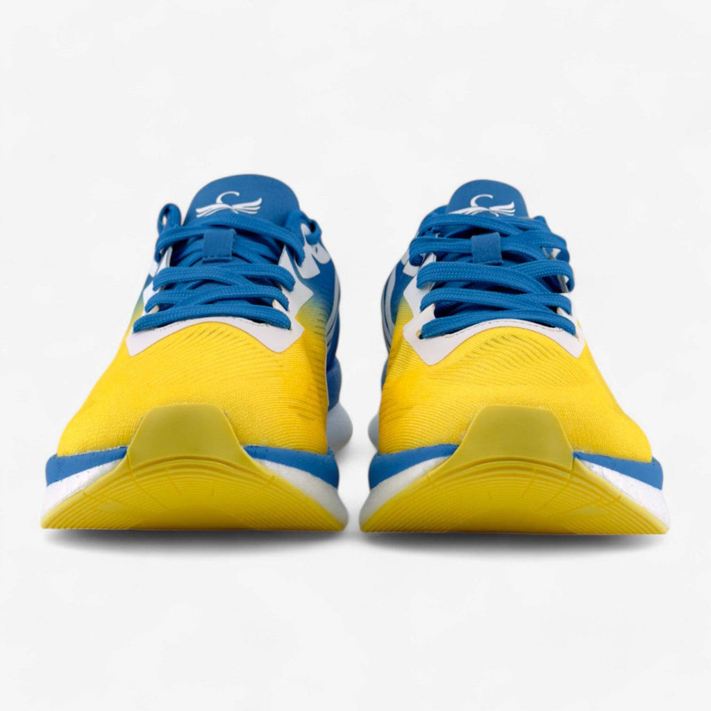 EQUUS Men's Running Shoe, Blue