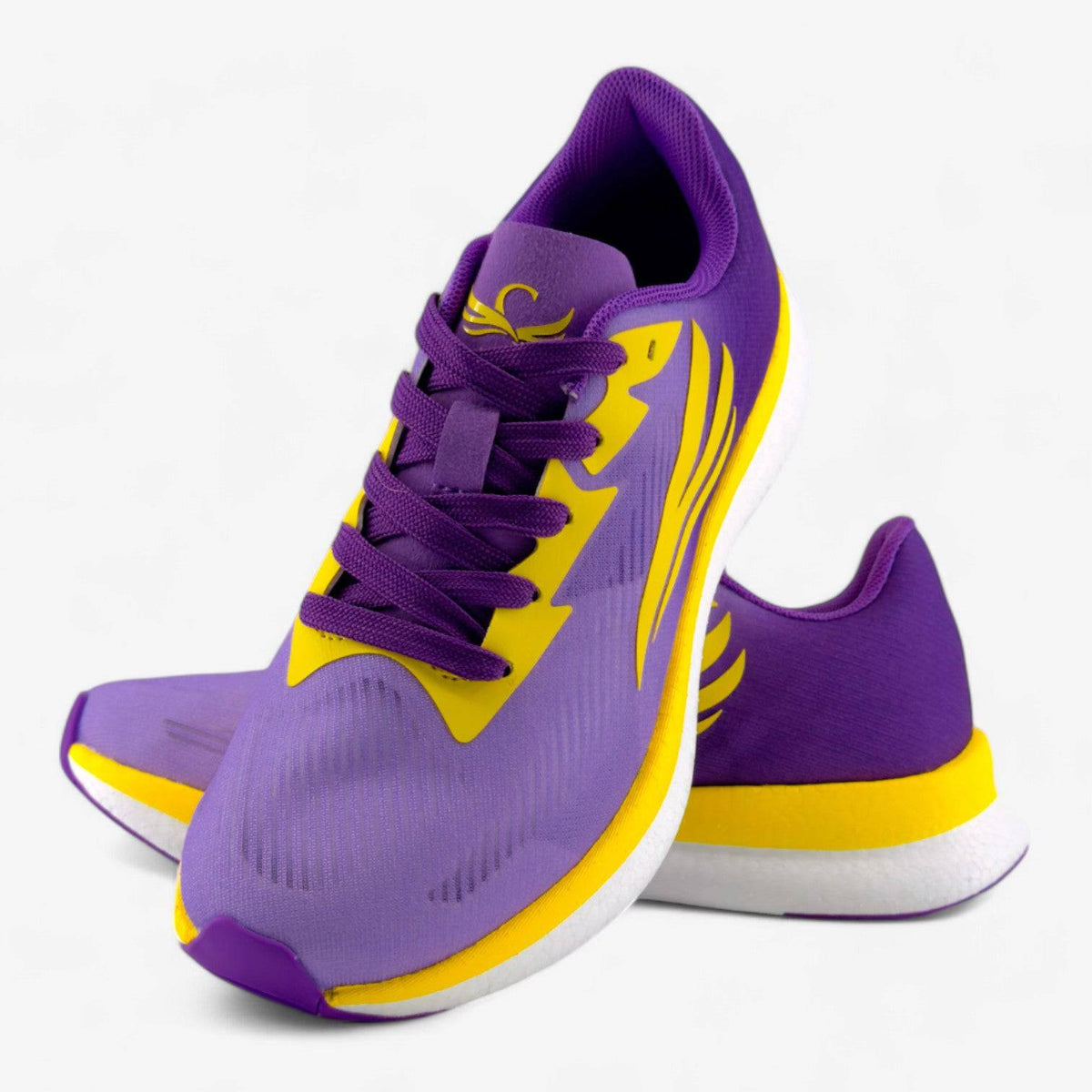 EQUUS Women's Running Shoe, Purple