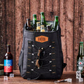 Personalized Groomsmen Cooler Backpack, Custom Lunch Cooler Bag, Golf Beer Cooler, Hiking Cooler Bag,Best Man Gift