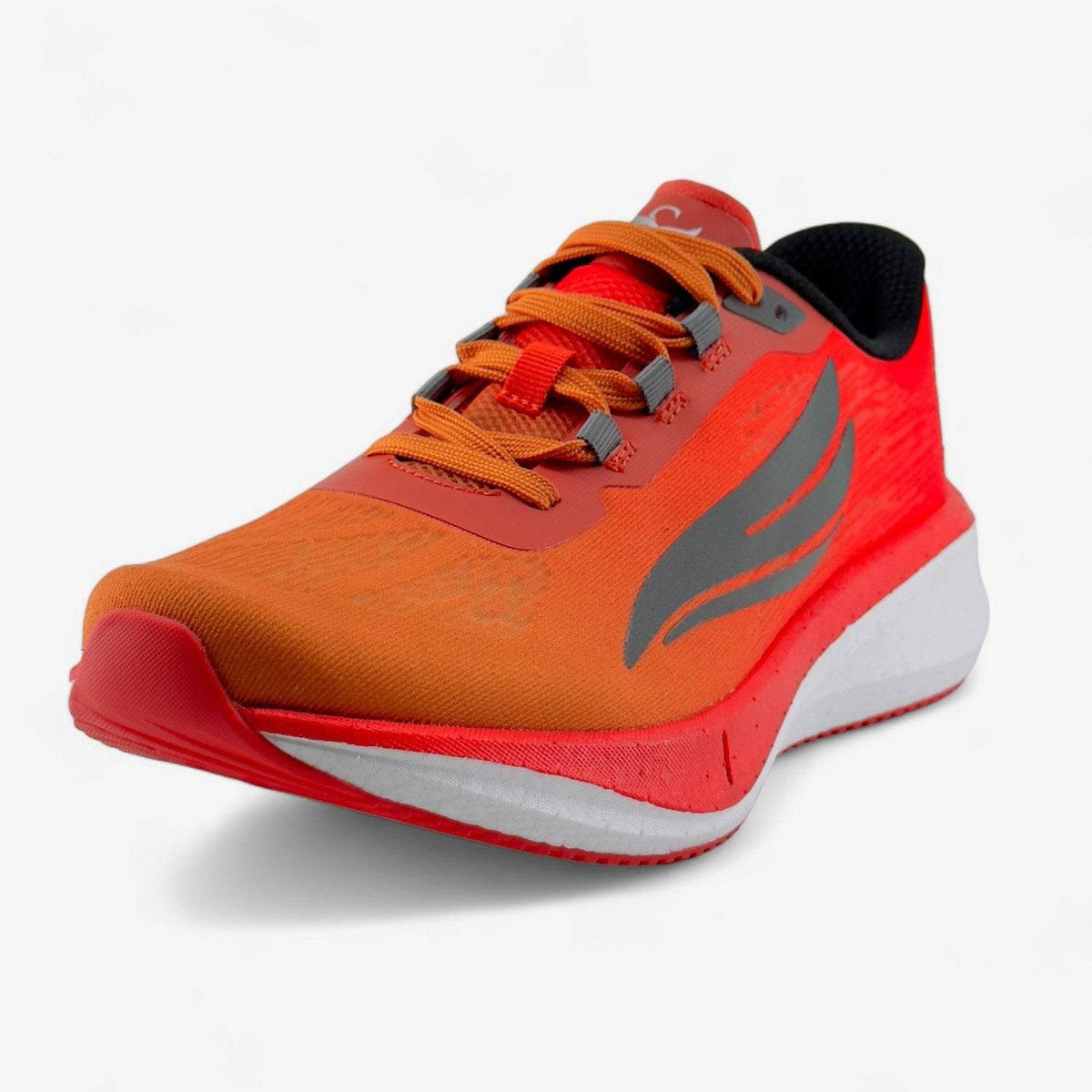 HORUS Men's Running Shoes, Orange