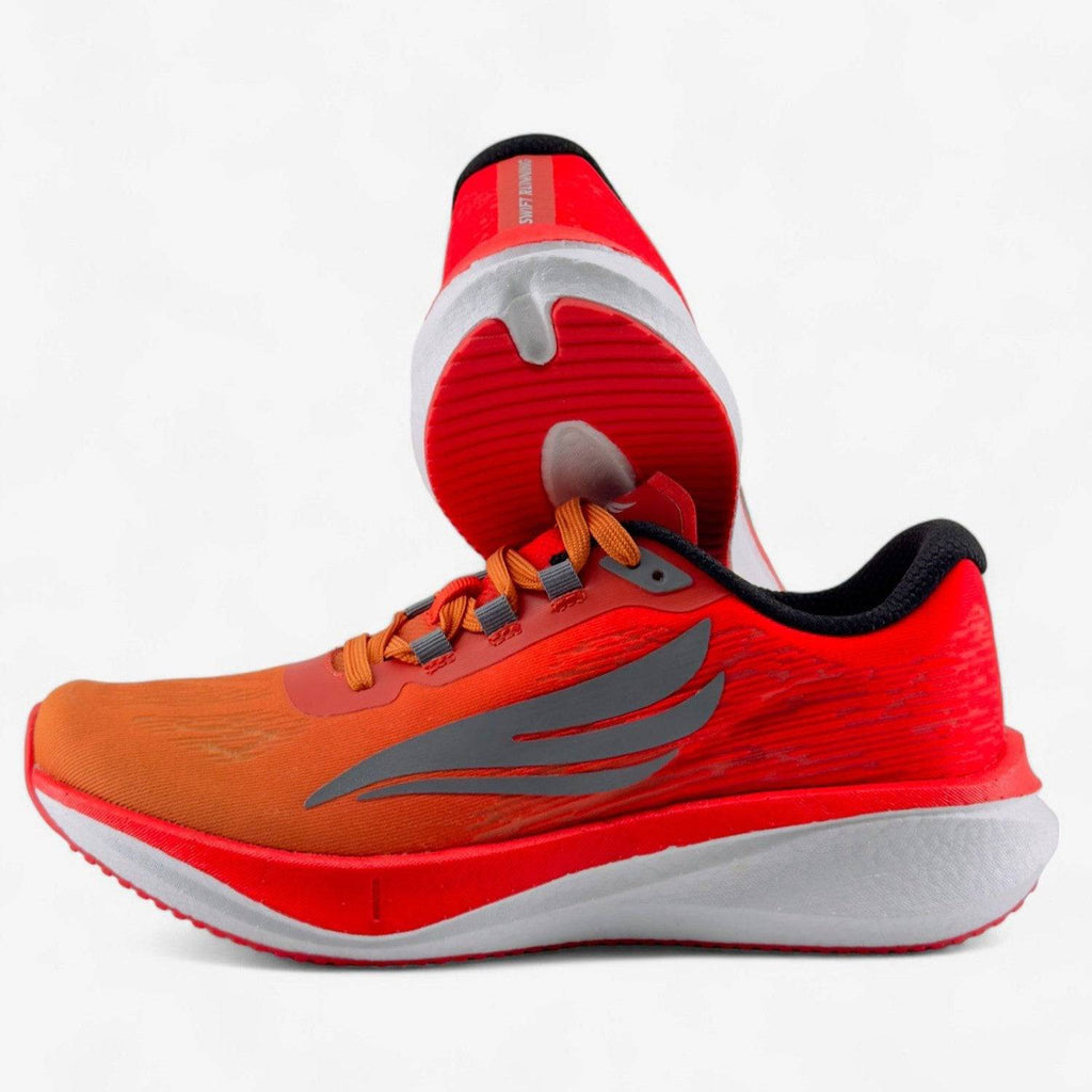 HORUS Men's Running Shoes, Orange