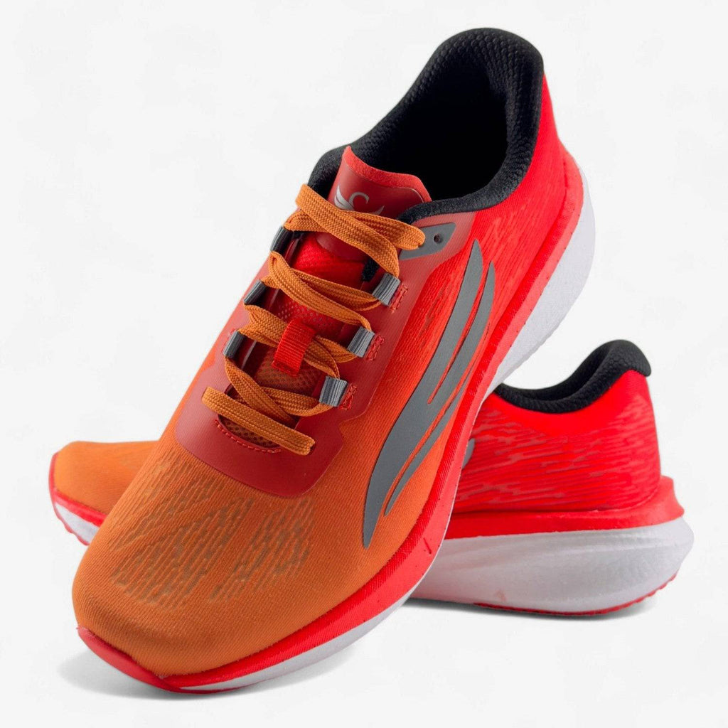 HORUS Men's Running Shoes, Orange