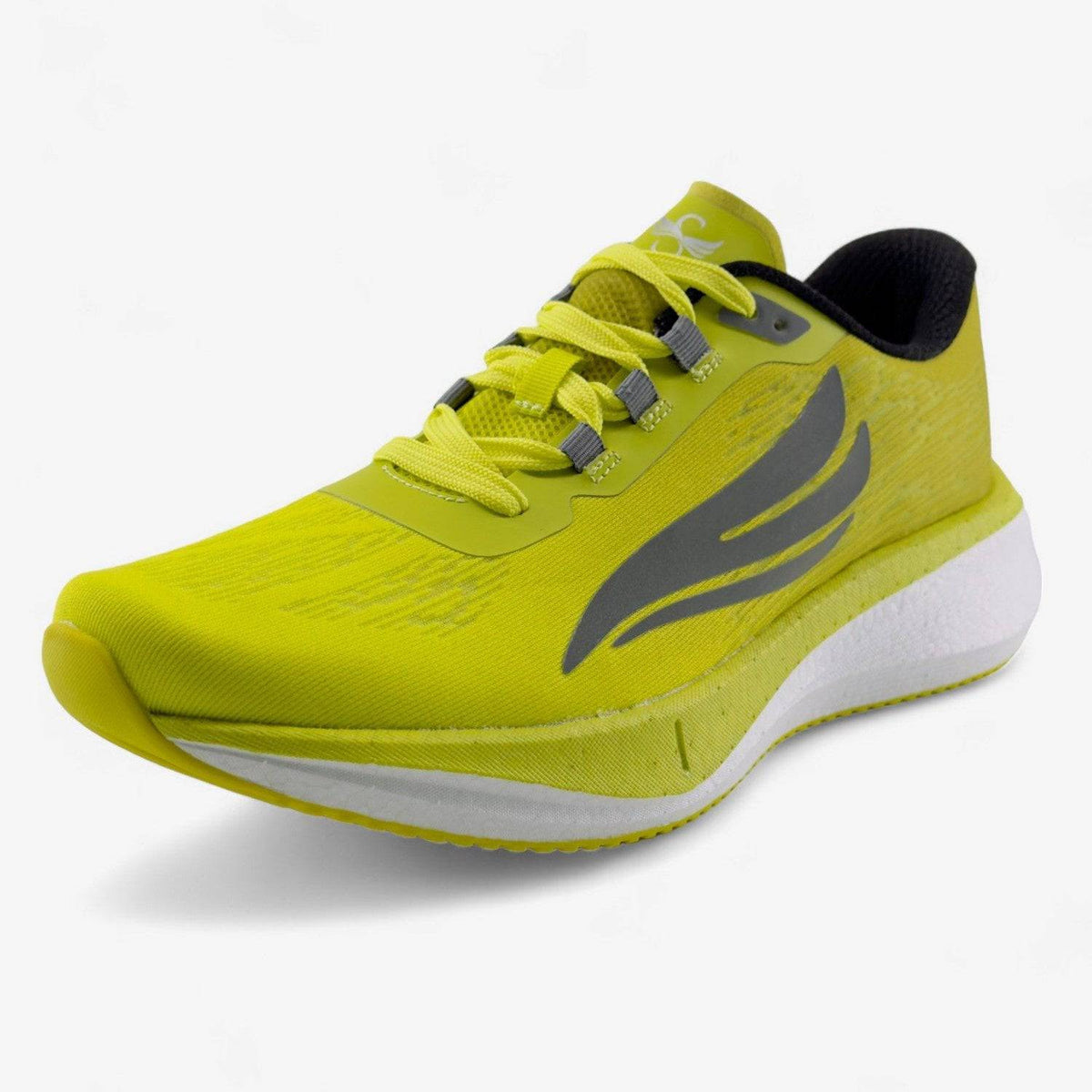 HORUS Men's Running Shoes, Yellow