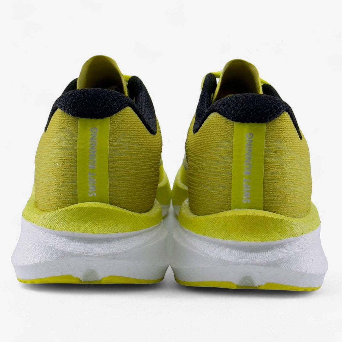 HORUS Men's Running Shoes, Yellow
