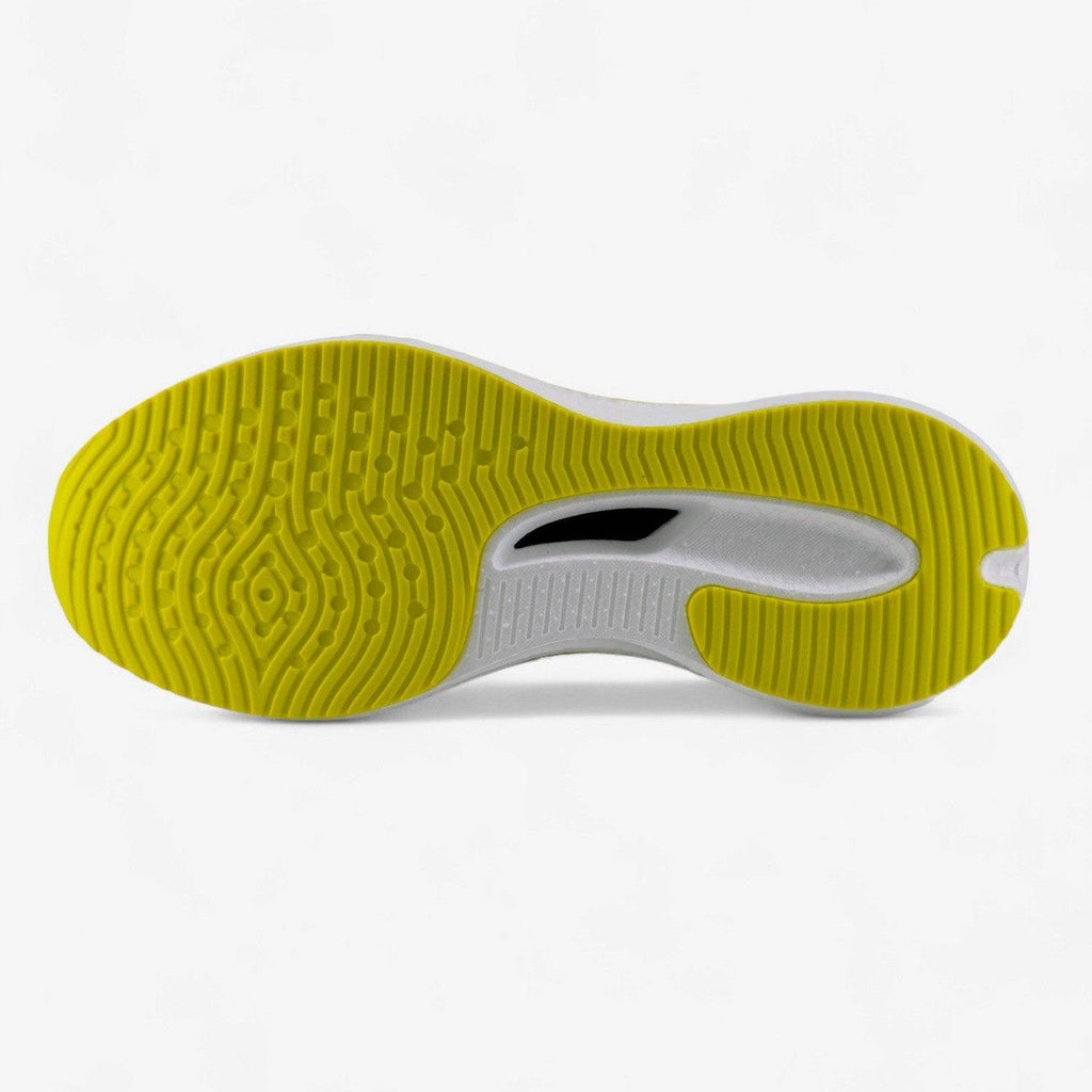 HORUS Men's Running Shoes, Yellow