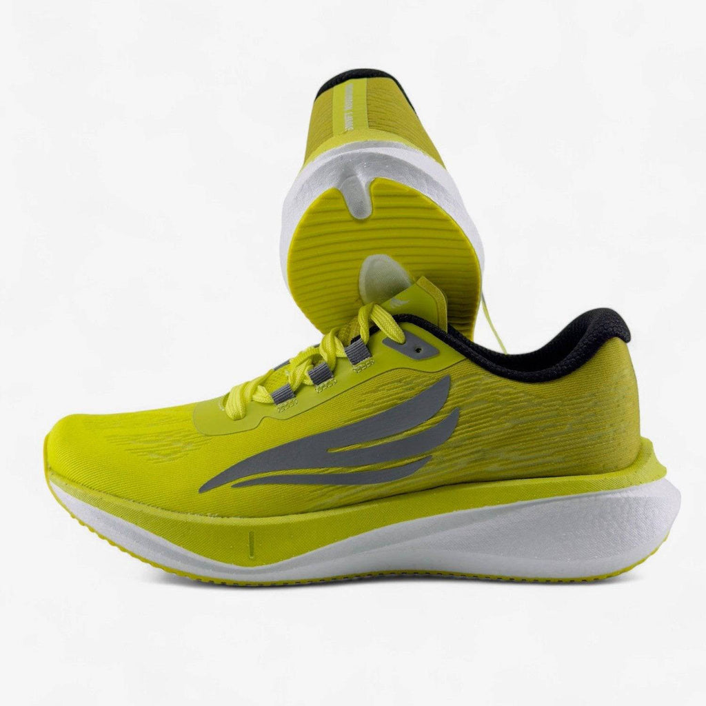 HORUS Men's Running Shoes, Yellow