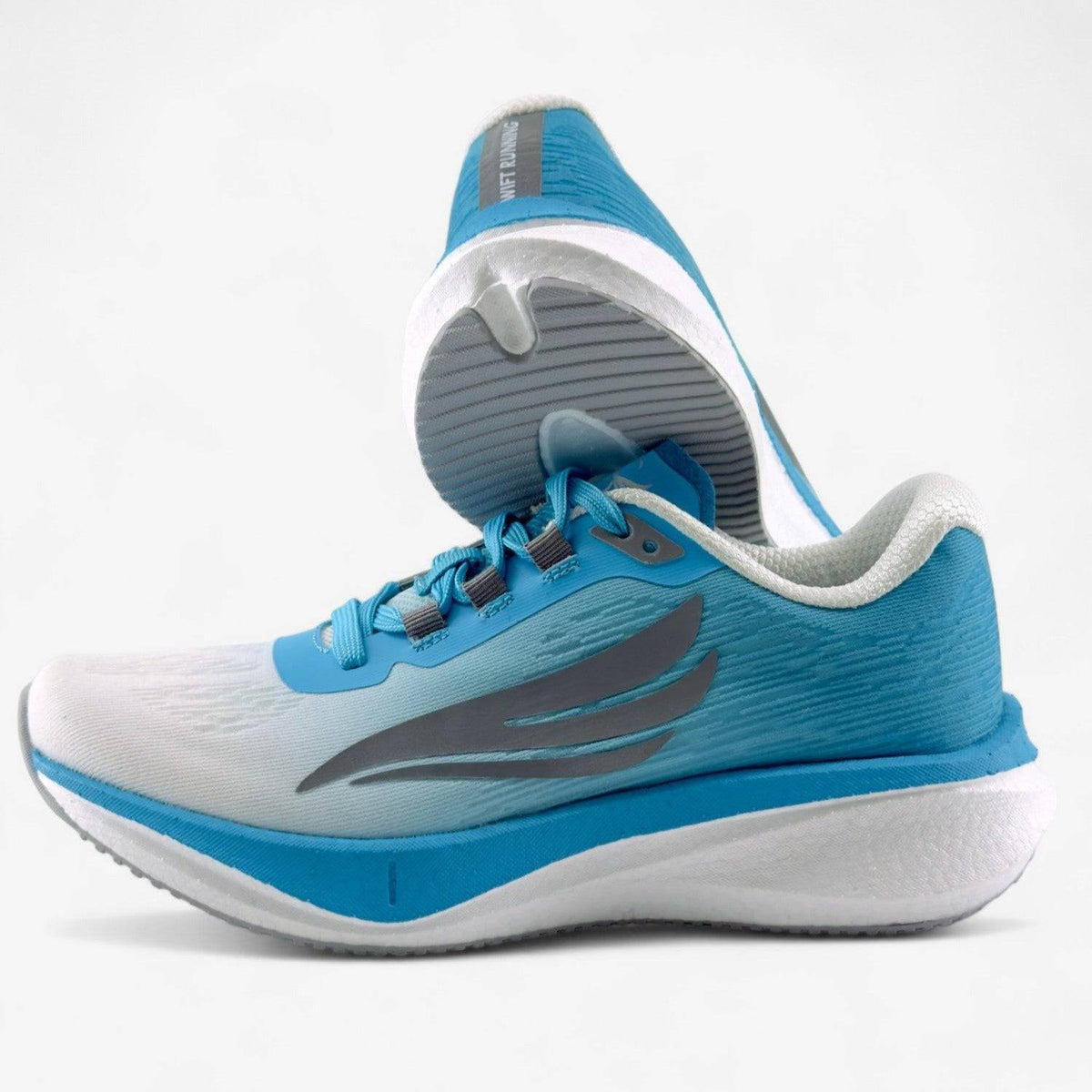 HORUS Men's Running Shoes, Blue