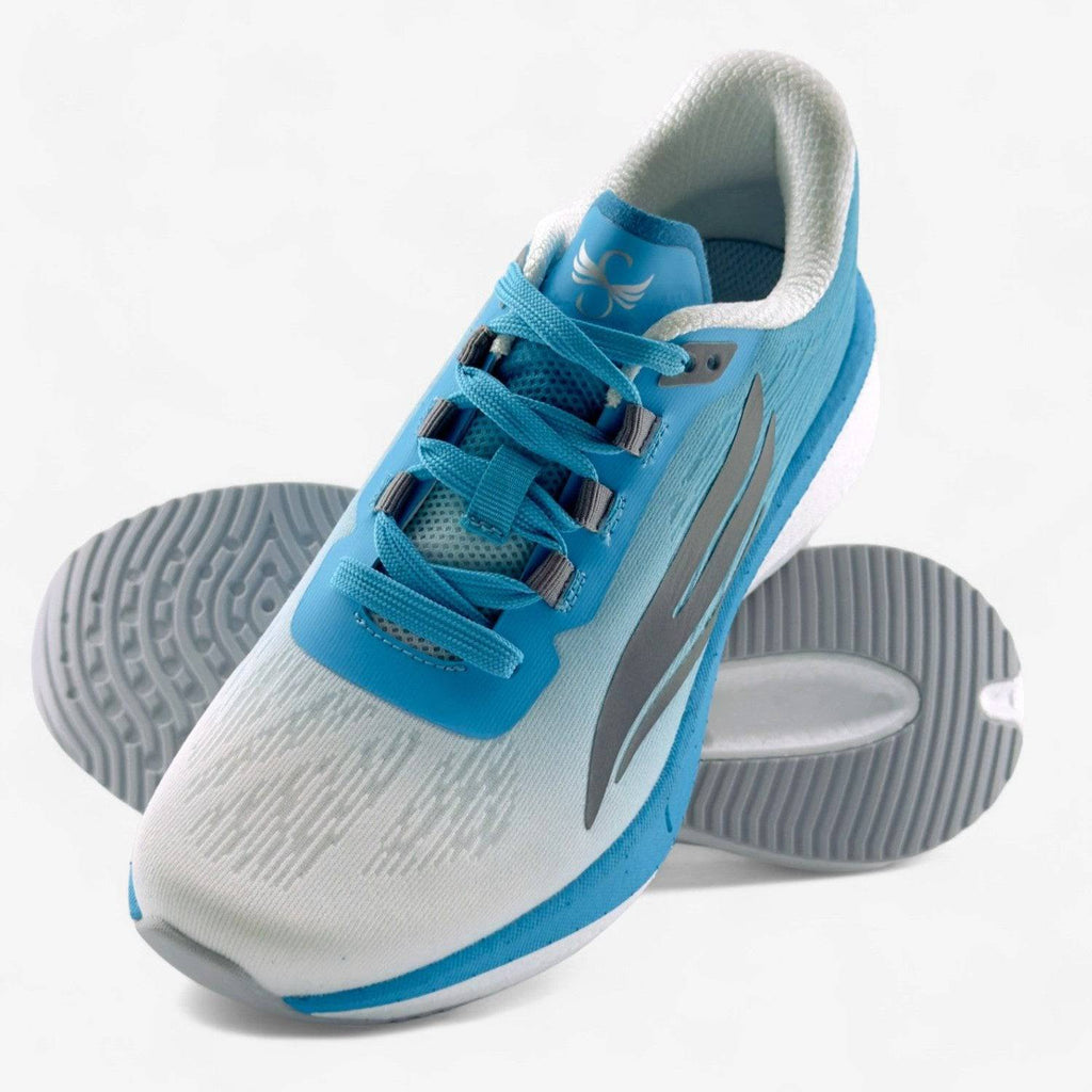 HORUS Men's Running Shoes, Blue